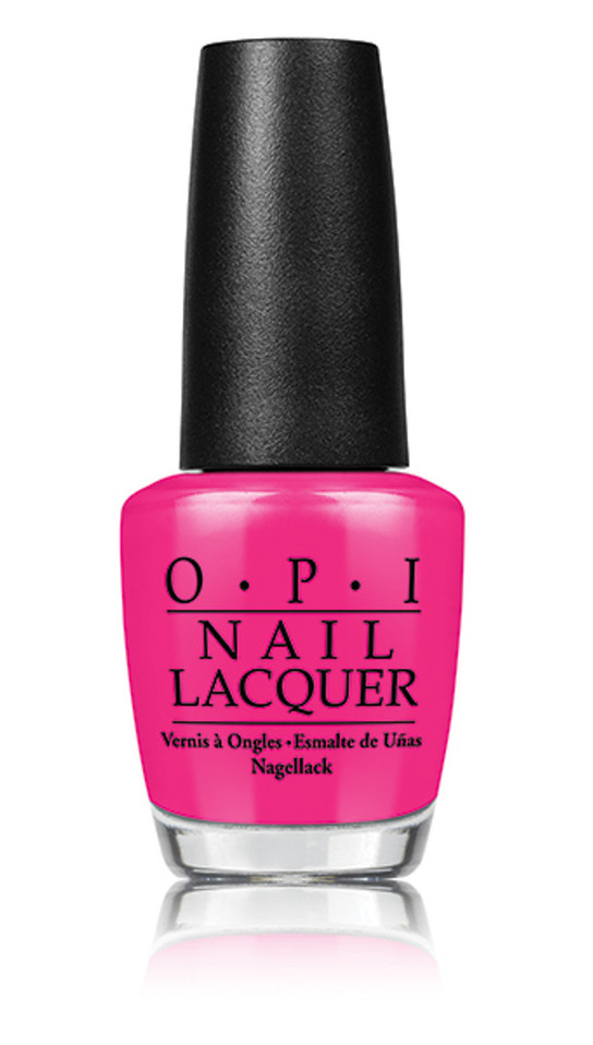 OPI LACQUER - #NLBC1 - PRECISELY PINKISH .5 OZ