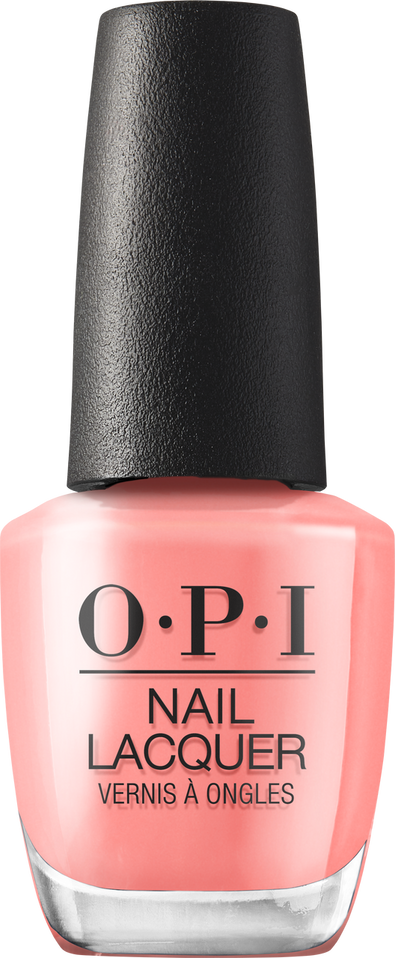OPI LACQUER - #NLD53 - SUZI IS MY AVATAR .5 OZ
