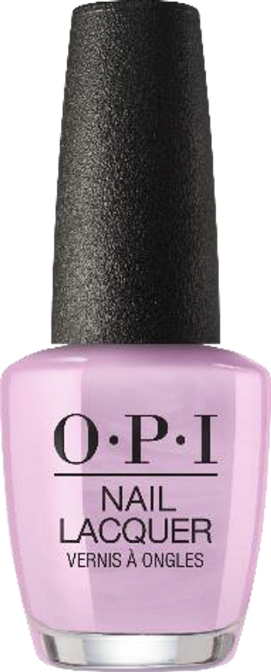 OPI LACQUER - #NLE96 - SHELLMATES FOREVER! .5 OZ