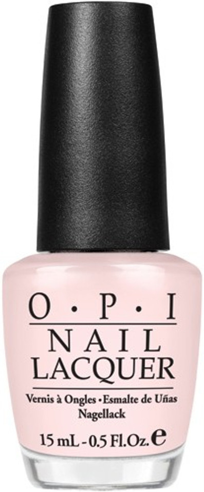 OPI LACQUER - #NLF28 - STEP RIGHT UP! .5 OZ