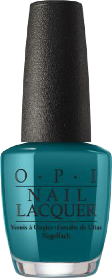 OPI LACQUER - #NLF85 - IS THAT A SPEAR IN YOUR POCKET? .5 OZ