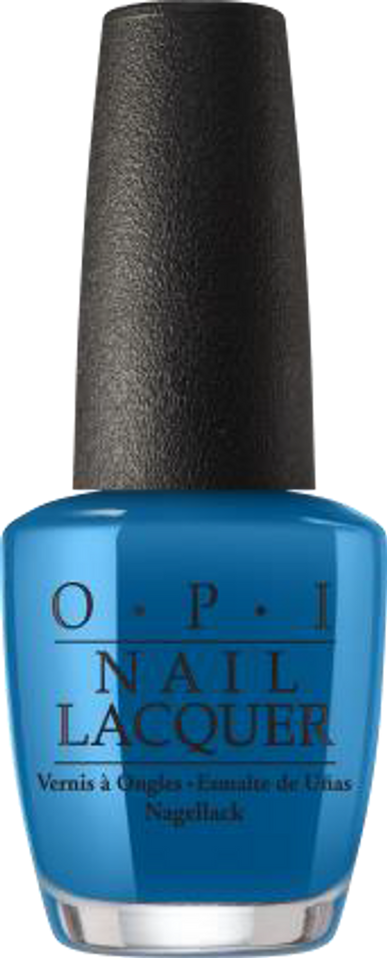 OPI LACQUER - #NLF87 - SUPER TROP-I-CAL-I-FIJI-ISTIC .5 OZ