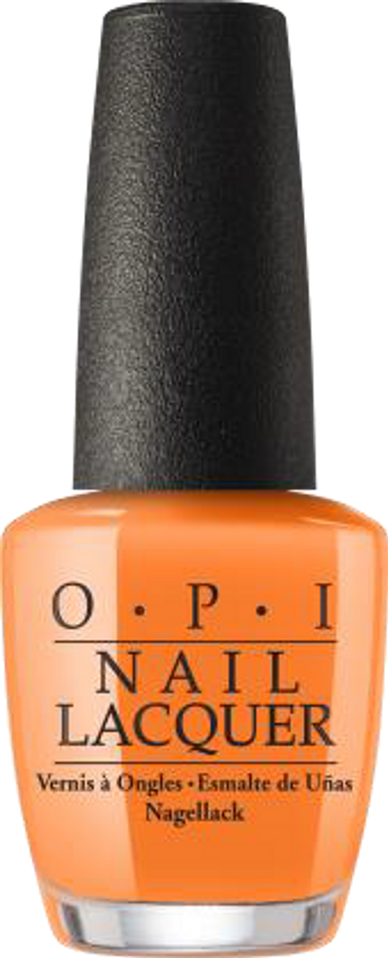 OPI LACQUER - #NLF90 - NO TAN LINES .5 OZ