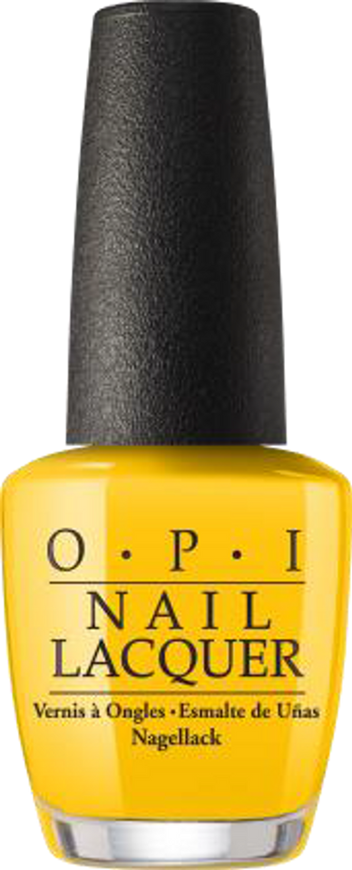 OPI LACQUER - #NLF91 - EXOTIC BIRDS DO NOT TWEET .5 OZ