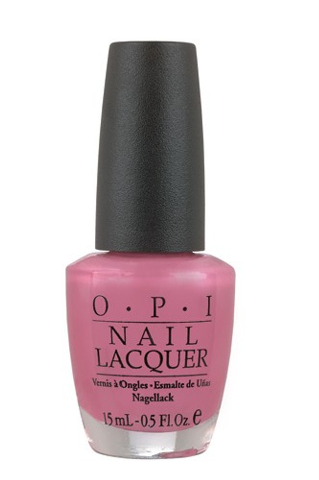 OPI LACQUER - #NLG01 - APHRODITE'S PINK NIGHTIE .5 OZ