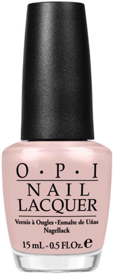OPI LACQUER - #NLG20 - MY VERY FIRST KNOCKWURST .5 OZ
