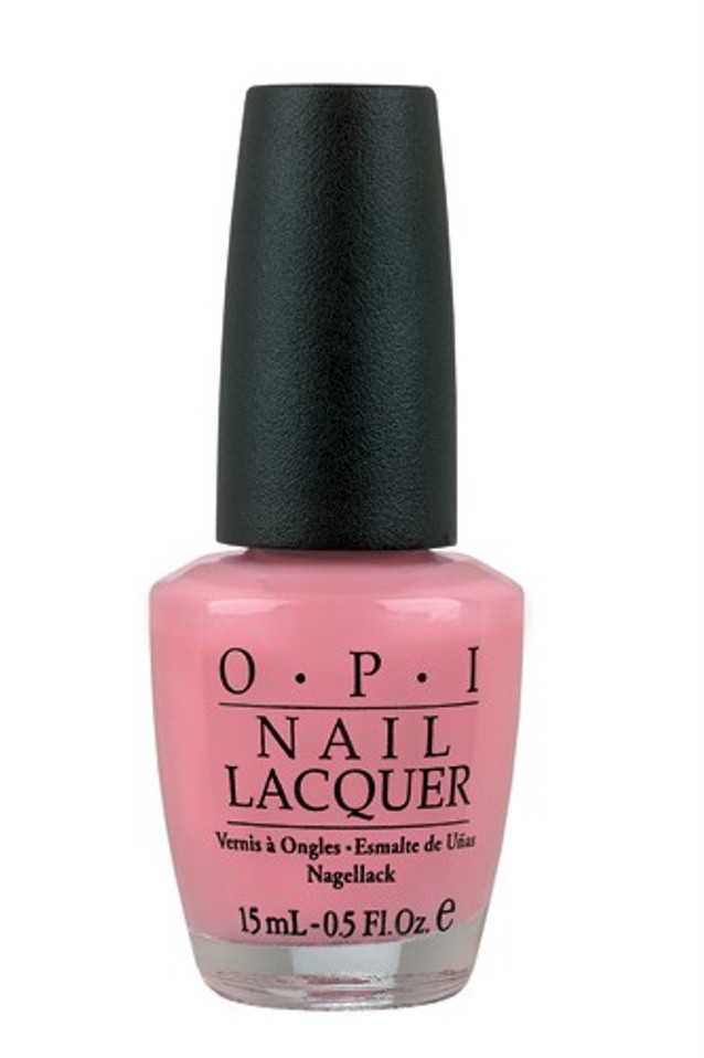 OPI LACQUER - #NLH19 - PASSION .5 OZ