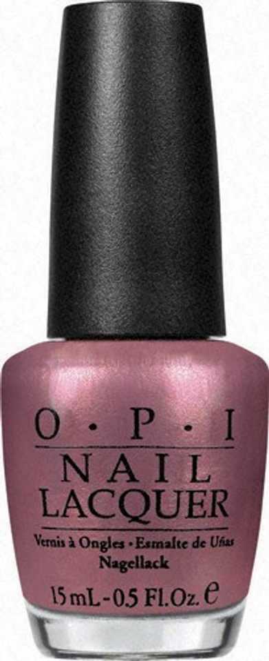 OPI LACQUER - #NLH49 - MEET ME ON THE STAR FERRY .5 OZ