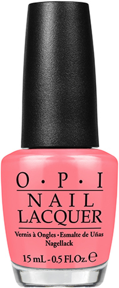 OPI LACQUER - #NLN57 - GOT MYSELF INTO A JAM-BALAYA  .5 OZ