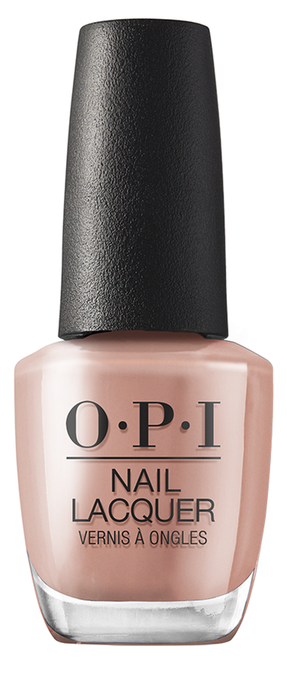 OPI LACQUER - #NLN78 - EL MAT-ADORING YOU .5 OZ