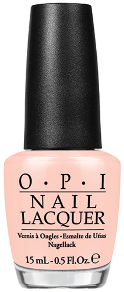 OPI LACQUER - #NLT74 - STOP IT I'M BLUSHING!  .5 OZ