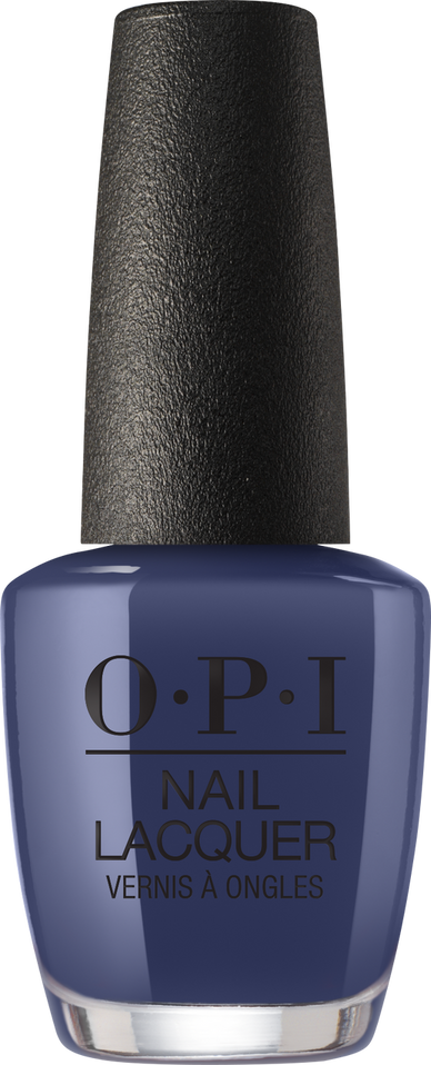 OPI LACQUER - #NLU21 NICE SET OF PIPES .5 OZ