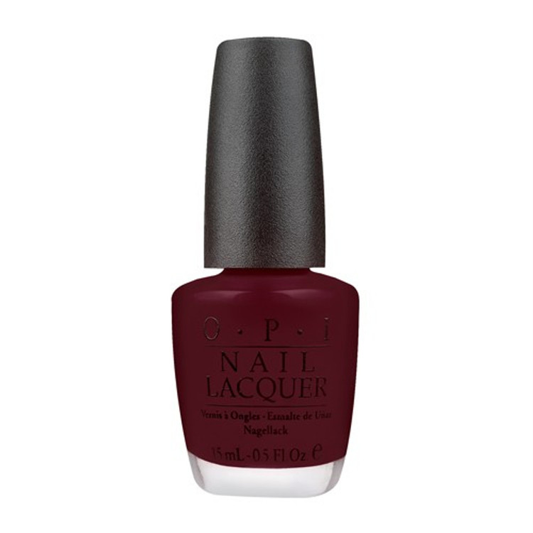 OPI LACQUER - #NLW42 - LINCOLN PARK AFTER DARK .5 OZ