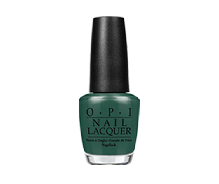 OPI LACQUER - #NLW54 - STAY OFF THE LAWN .5 OZ