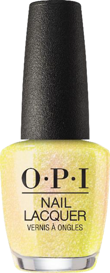 OPI LACQUER - #SR1 - RAY-DIANCE - .5 oz