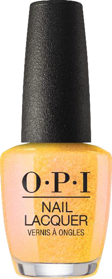 OPI LACQUER - #SR1 - RAY-DIANCE .5 oz
