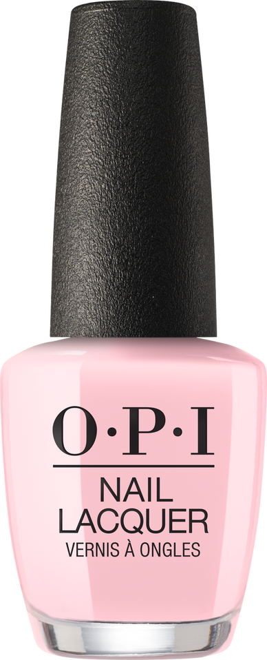 OPI LACQUER -#NLSH1 BABY, TAKE A VOW .5oz