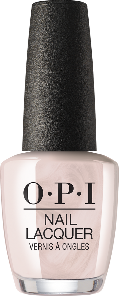 OPI LACQUER -#NLSH3 CHIFFON-D OF YOU .5 oz