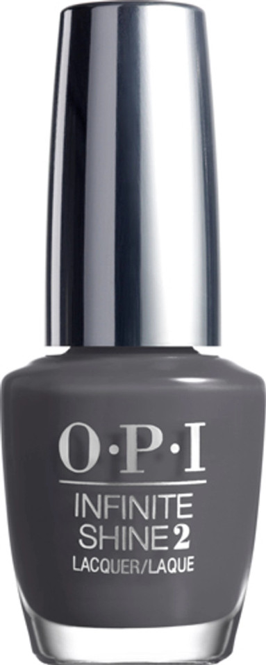 OPI INFINITE SHINE - #ISL27 - STEEL WATERS RUN DEEP .5 OZ