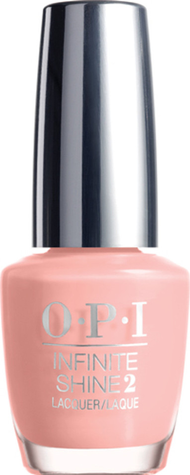 OPI INFINITE SHINE - #ISL46 - YOU'RE BLUSHING AGAIN .5 OZ
