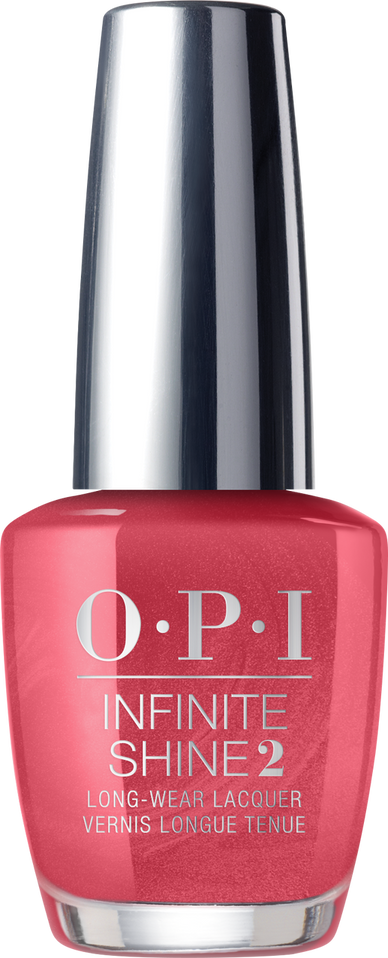 OPI INFINITE SHINE - #ISLC29 - SMOK'N IN HAVANA  .5oz