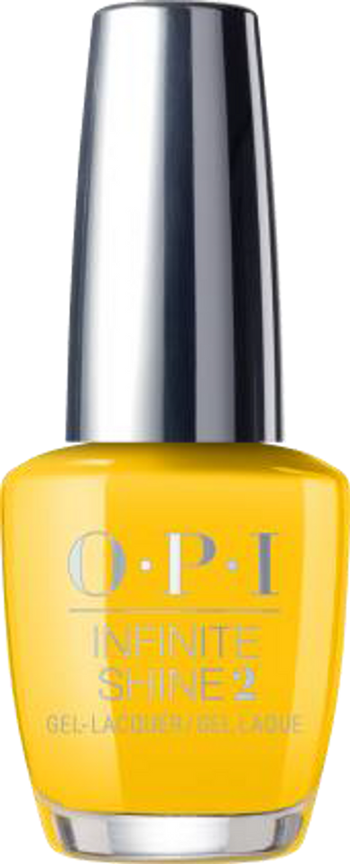 OPI INFINITE SHINE - #ISLF91 - EXOTIC BIRDS DO NOT TWEET .5 OZ