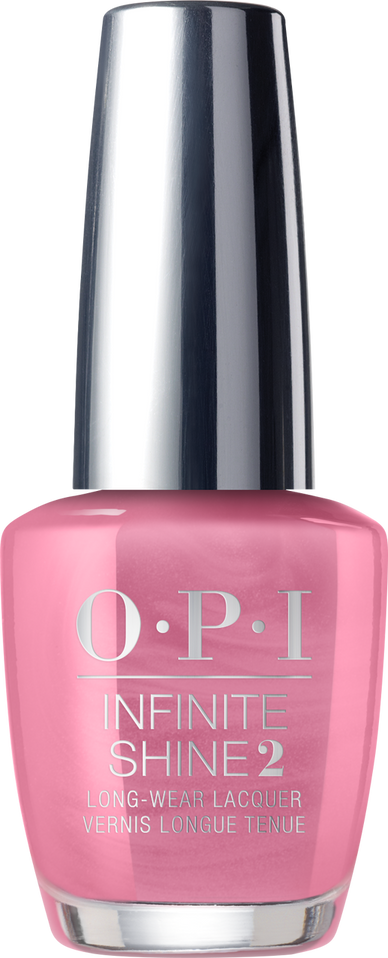 OPI INFINITE SHINE - #ISLG01 - APHRODITE'S PINK NIGHTIE .5 OZ