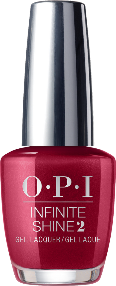 OPI INFINITE SHINE - #ISLH08 - I'M NOT REALLY A WAITRESS .5 OZ