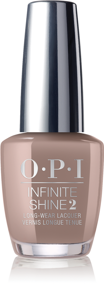 OPI INFINITE SHINE - #ISLI53 - ICELANDED A BOTTLE OF OPI .5 OZ