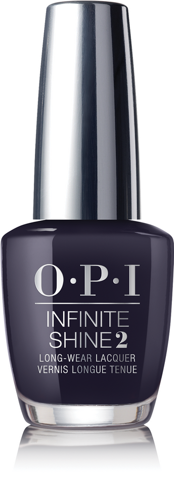 OPI INFINITE SHINE - #ISLI56 - SUZI & THE ARTIC FOX .5 OZ