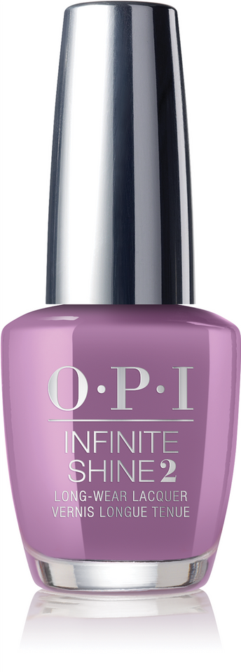 OPI INFINITE SHINE - #ISLI62 - ONE HECKLA OF A COLOR! .5 OZ