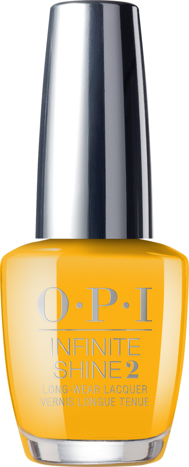 OPI INFINITE SHINE - #ISLL23 - SUN, SEA, AND SAND IN MY PANTS  .5 OZ