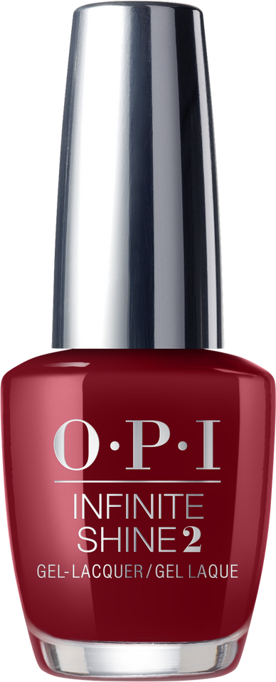 OPI INFINITE SHINE - #ISLL87 - MALAGA WINE .5 OZ