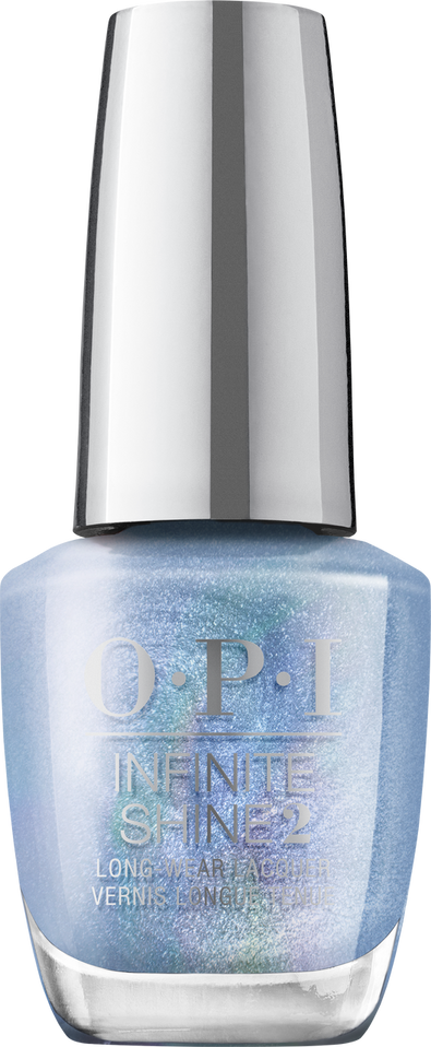 OPI INFINITE SHINE - #ISLLA08 - ANGELS FLIGHT TO STARRY NIGHTS .5 OZ