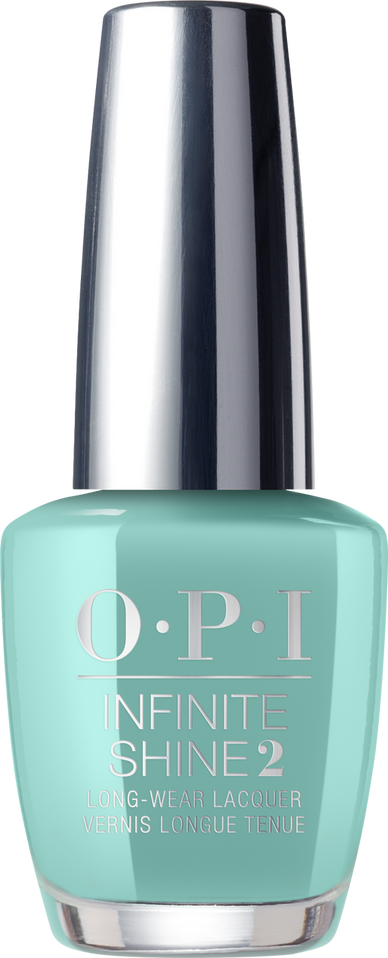 OPI INFINITE SHINE - #ISLM84 VERDE NICE TO MEET YOU .5 oz