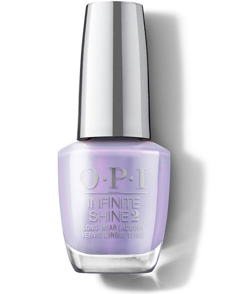OPI INFINITE SHINE - #ISLMI09 - GALLERIA VITTORIO VIOLET  .5oz