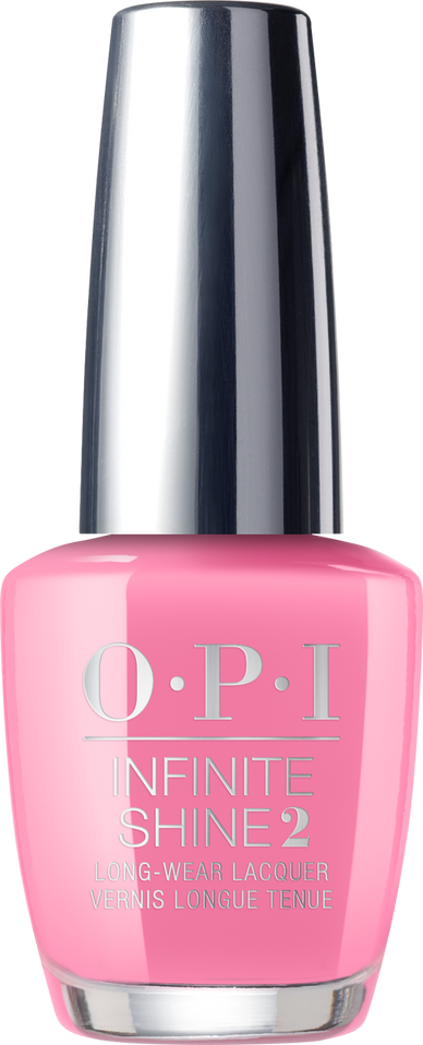 OPI INFINITE SHINE - #ISLN53 - SUZI NAILS NEW ORLEANS .5 OZ