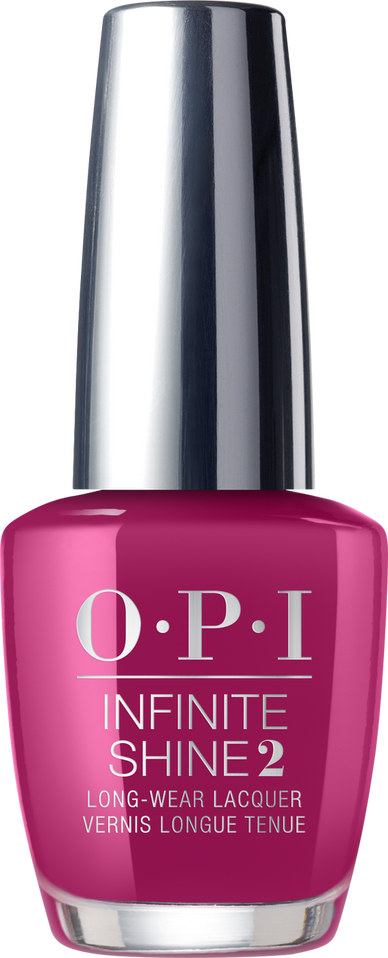 OPI INFINITE SHINE - #ISLN55 - SPARE ME A FRENCH QUARTER .5 OZ
