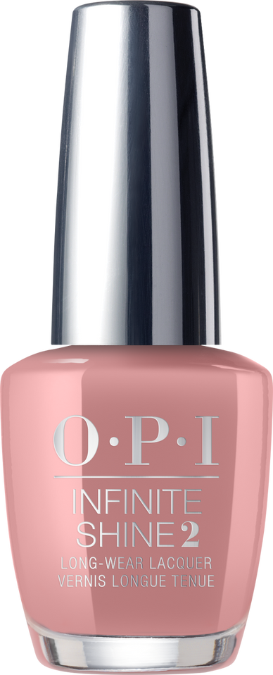 OPI INFINITE SHINE - #ISLP37 - SOMEWHERE OVER THE RAINBOW MOUNTAINS  .5oz