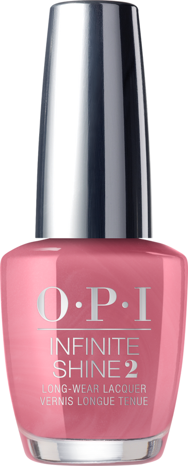 OPI INFINITE SHINE - #ISLS45 - NOT SO BORA-BORA-ING PINK .5 OZ