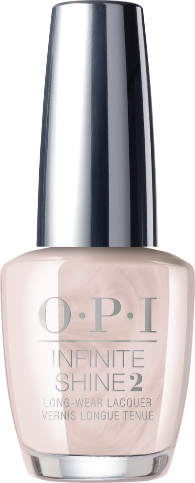 OPI INFINITE SHINE - #ISLSH3 CHIFFON-D OF YOU .5oz