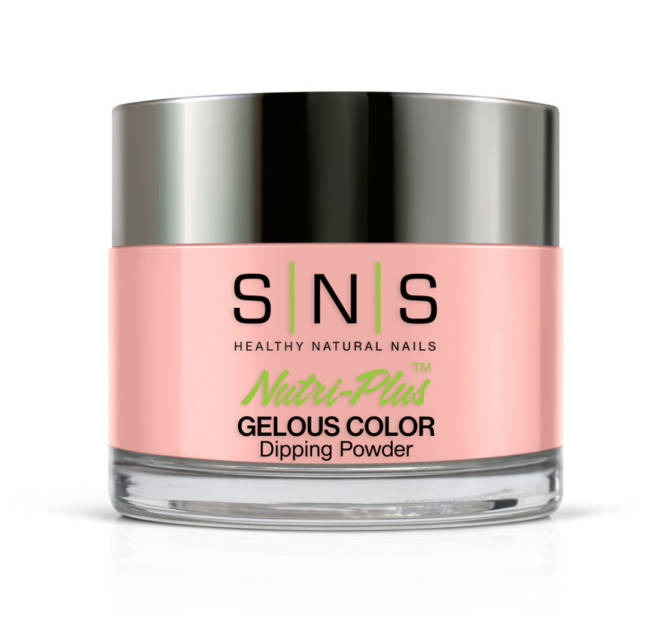 SNS Gelous Dip Powder 1.5oz, SL05 TOTALLY SEDUCTIVE