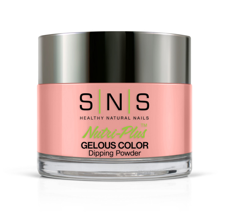 SNS Gelous Dip Powder 1.5oz, SL09 WISTFUL MEMORY