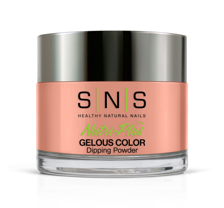 SNS Gelous Dip Powder 1.5oz, SL14 SHE'S ALL BASS