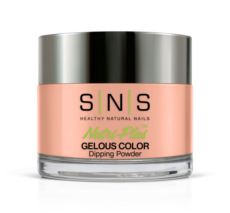 SNS Gelous Dip Powder 1.5oz, SL15 BODACIOUS BABE
