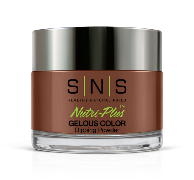 SNS Gelous Dip Powder 1.5oz, SL23 STAY THE NIGHT