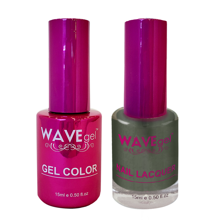 Wave .5oz Princess Duo - #045 Seaweed Dress 