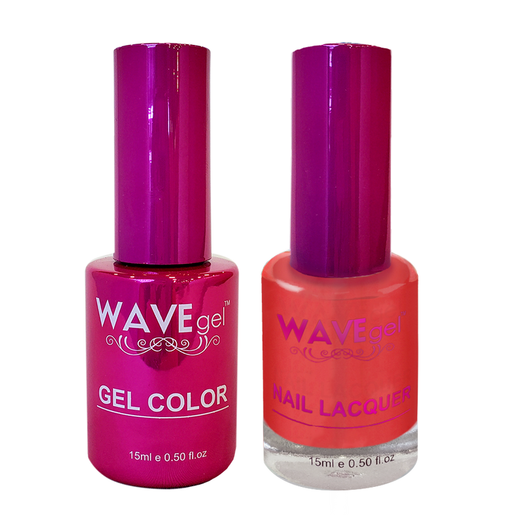Wave .5oz Princess Duo - #107 Cardnial Skirt 