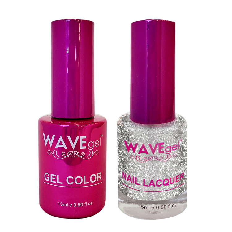 Wave .5oz Princess Duo - #116 Smart Stone Glitter 