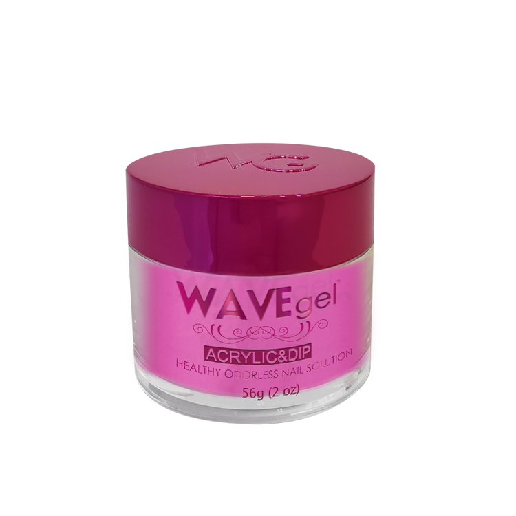 Wave 2oz Princess Dip - #077 Pink Snow 